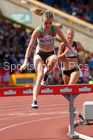 Womens 3000 metres steeplechase, Muller British Championships, Alexander Stadium, Birmingham. Photo: David T. Hewitson/Sports for All Pics